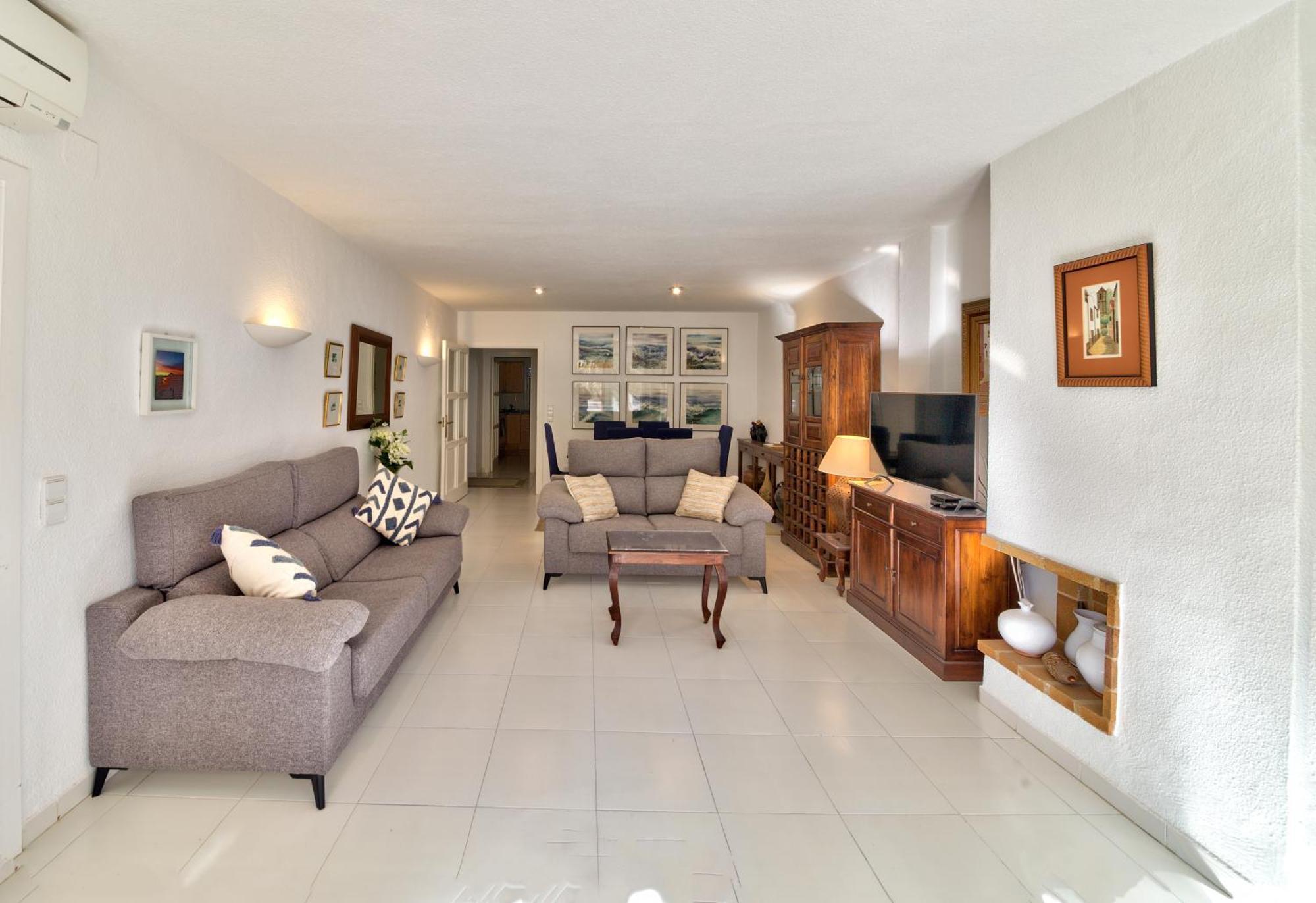 Apartament La Grava Jávea Zewnętrze zdjęcie