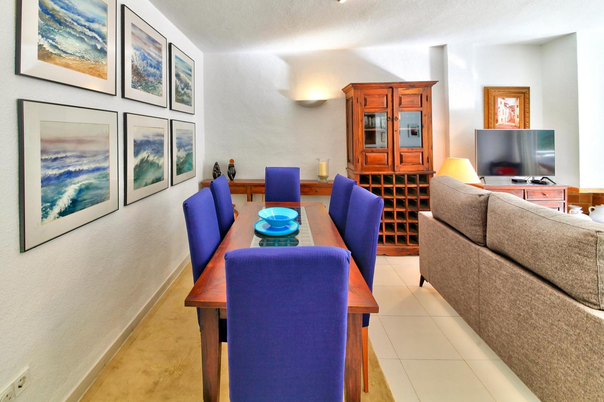 Apartament La Grava Jávea Zewnętrze zdjęcie