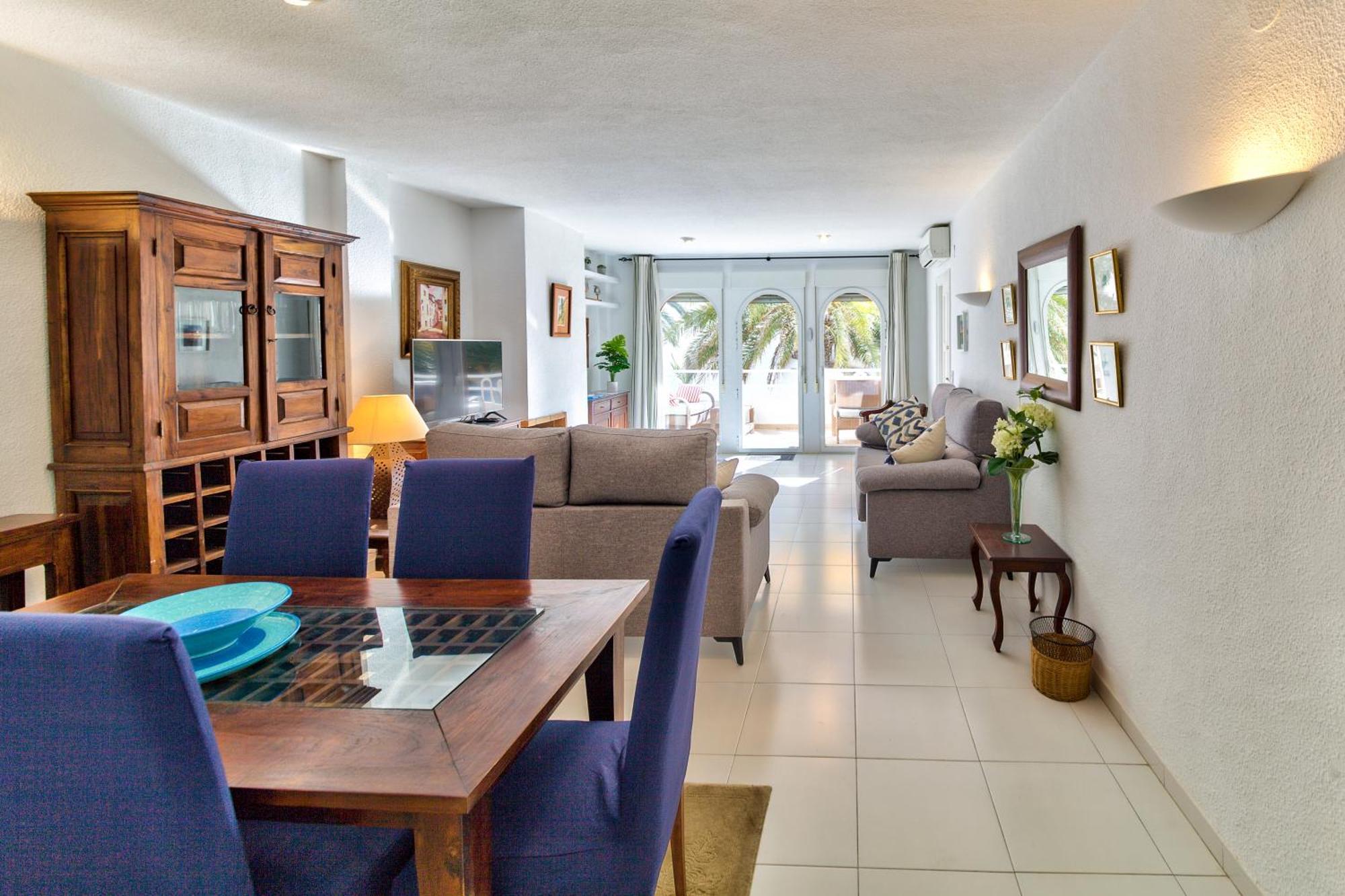 Apartament La Grava Jávea Zewnętrze zdjęcie
