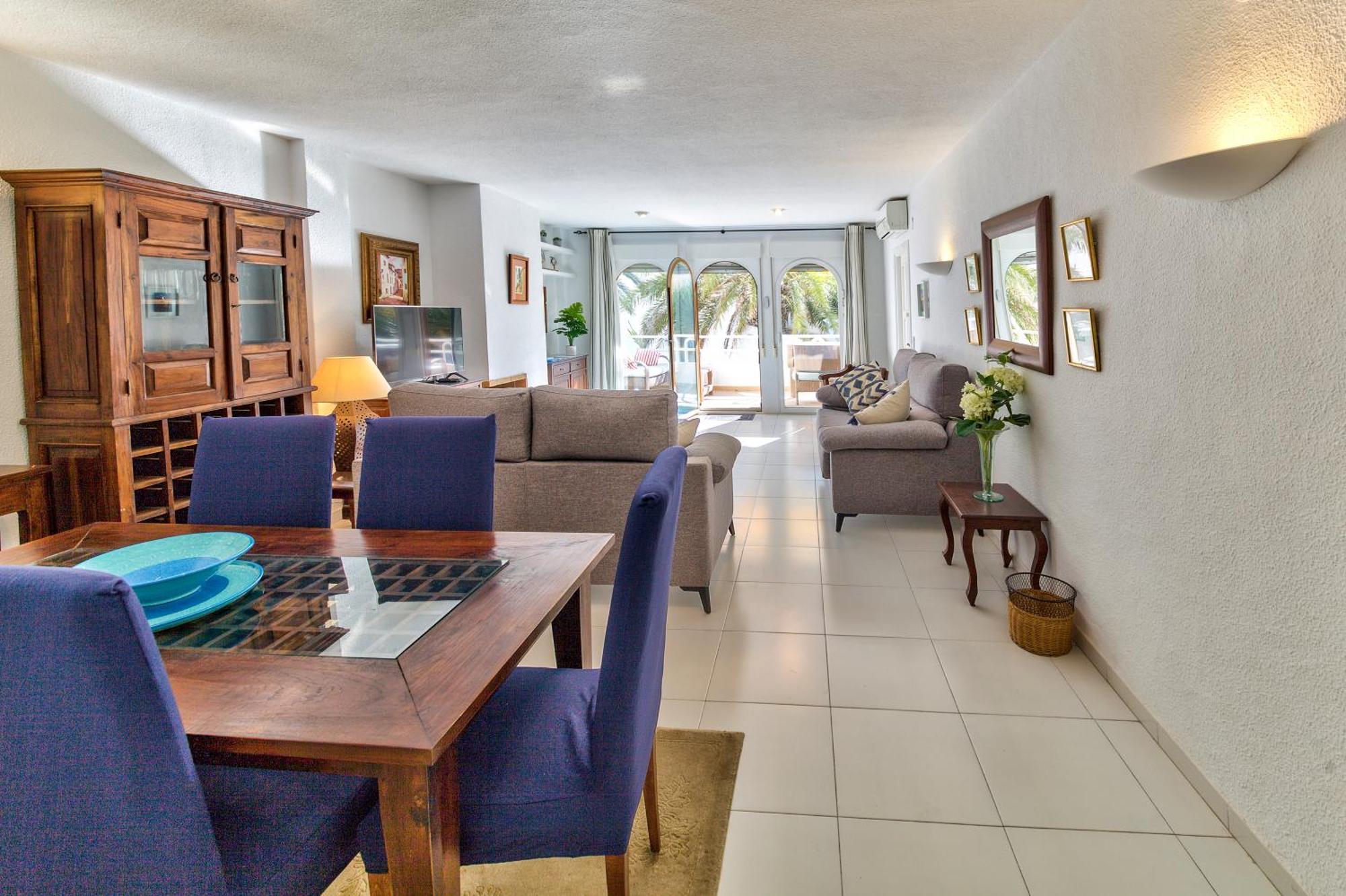 Apartament La Grava Jávea Zewnętrze zdjęcie