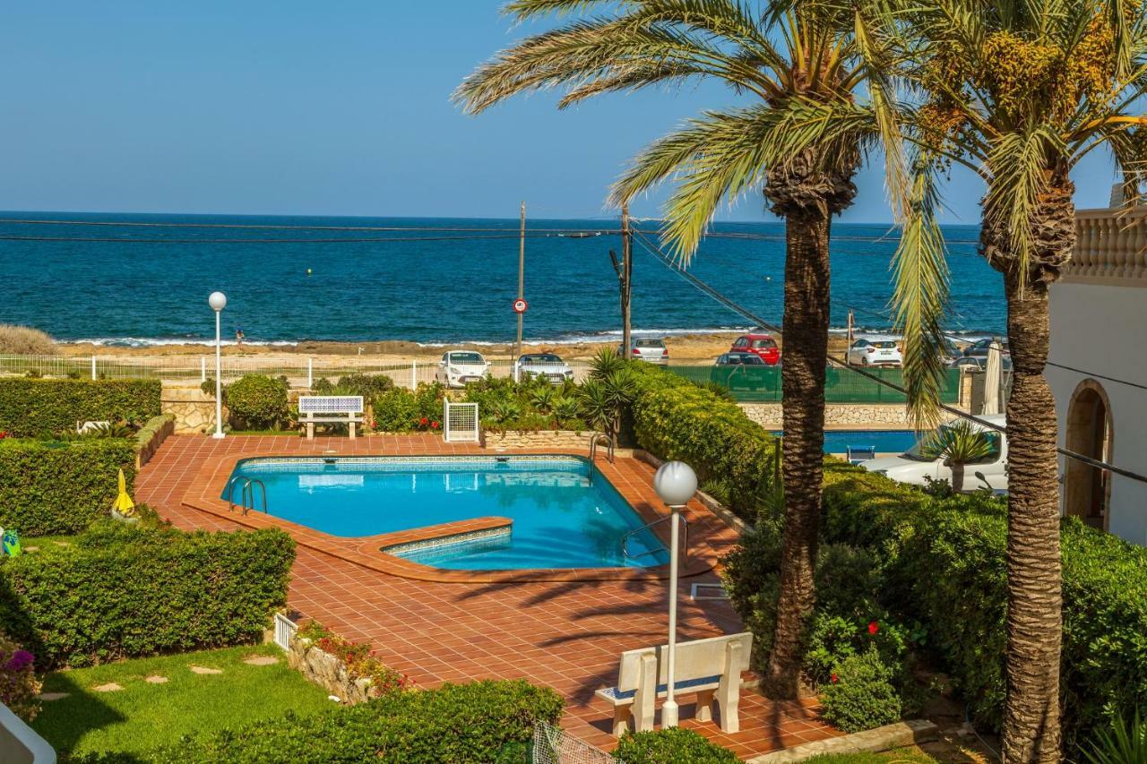 Apartament La Grava Jávea Zewnętrze zdjęcie