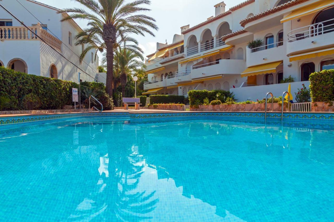 Apartament La Grava Jávea Zewnętrze zdjęcie