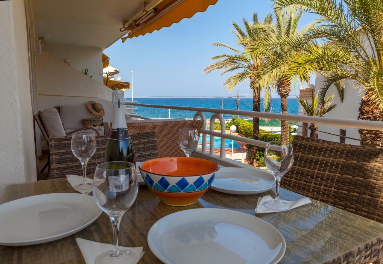Apartament La Grava Jávea Zewnętrze zdjęcie