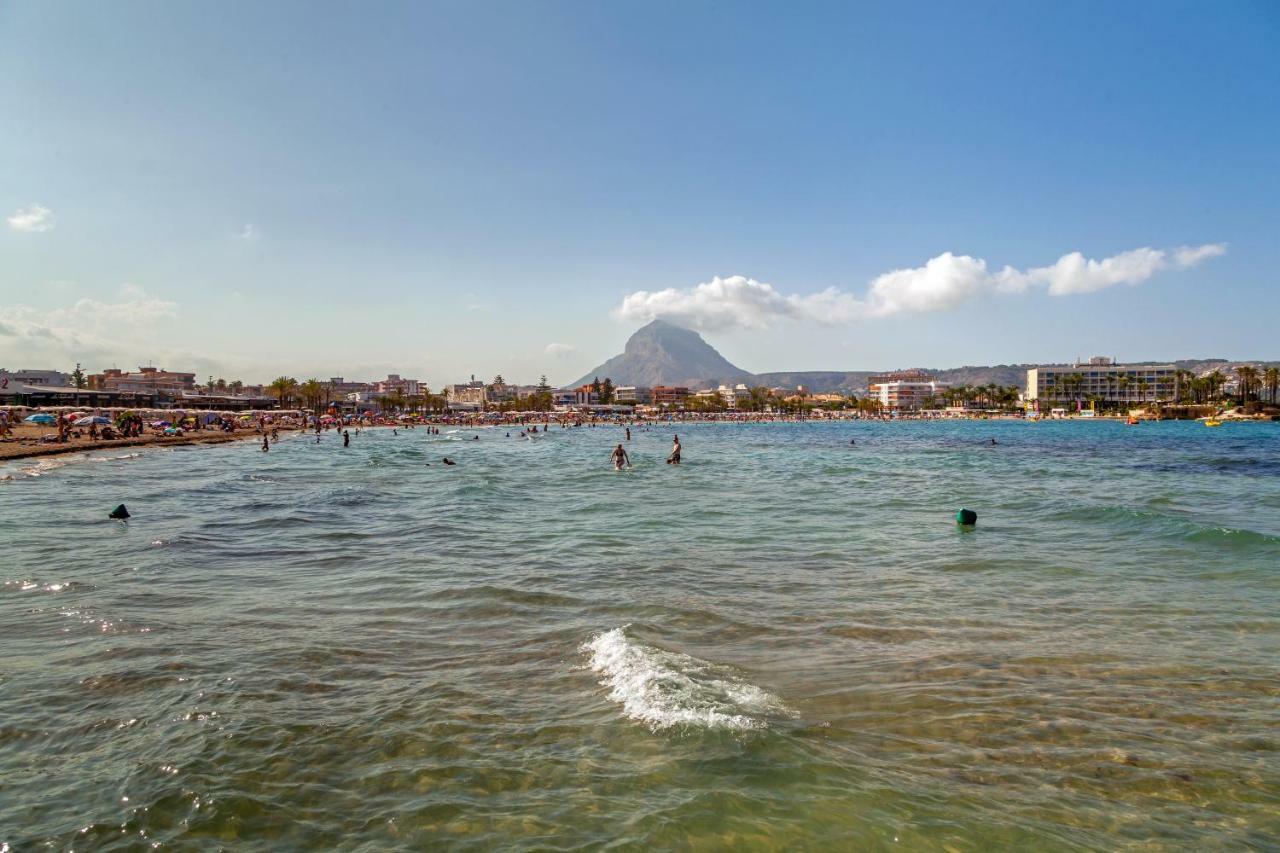 Apartament La Grava Jávea Zewnętrze zdjęcie