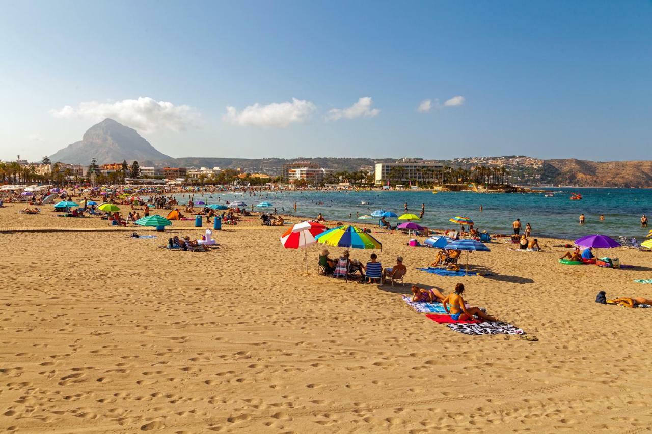 Apartament La Grava Jávea Zewnętrze zdjęcie