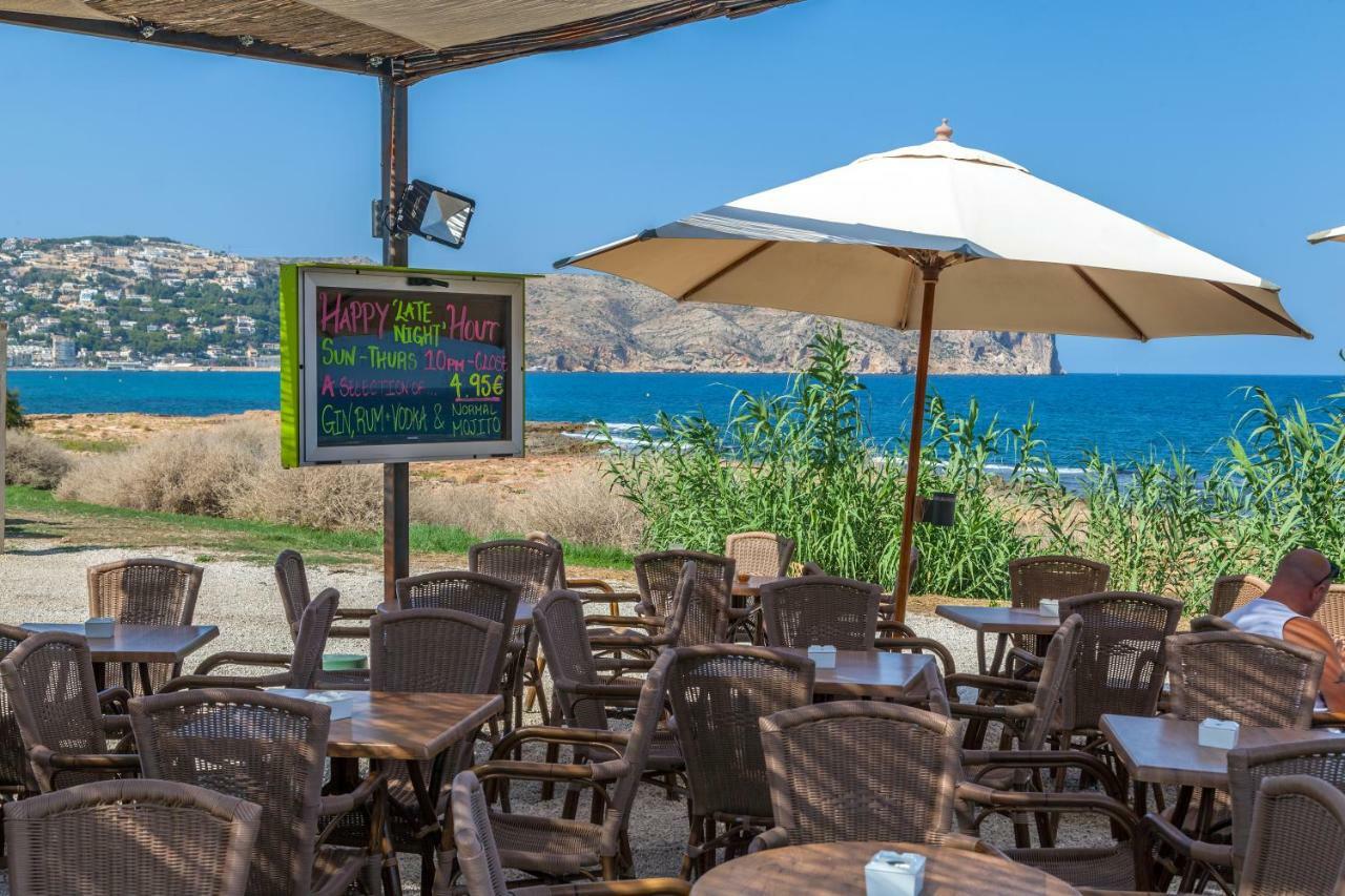 Apartament La Grava Jávea Zewnętrze zdjęcie