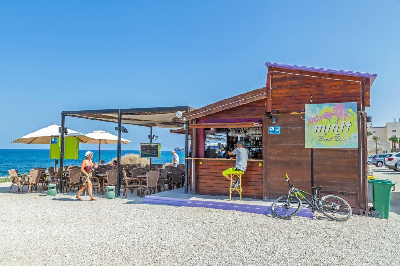 Apartament La Grava Jávea Zewnętrze zdjęcie