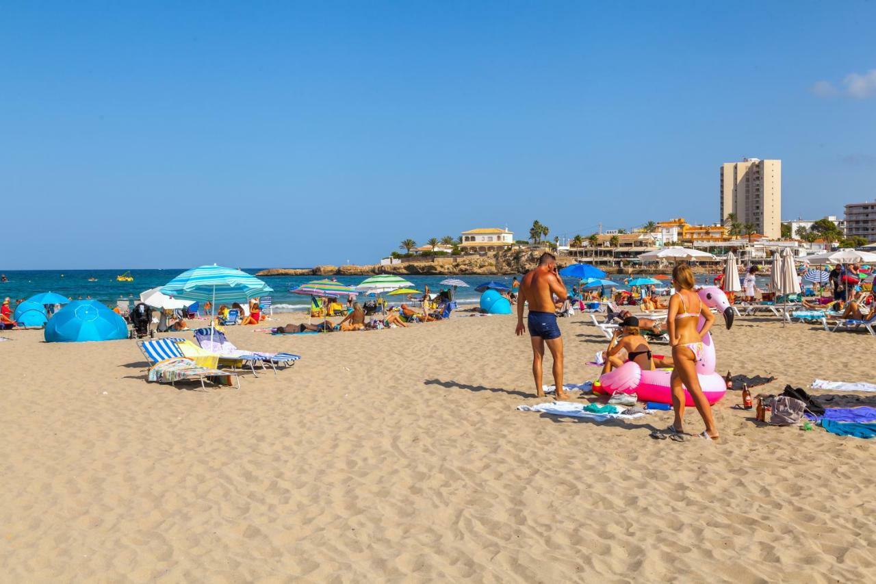 Apartament La Grava Jávea Zewnętrze zdjęcie