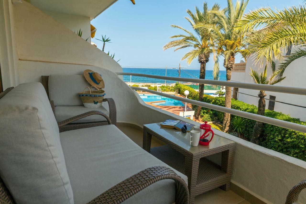 Apartament La Grava Jávea Zewnętrze zdjęcie