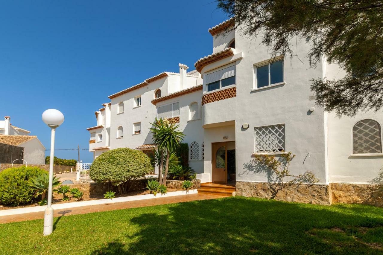 Apartament La Grava Jávea Zewnętrze zdjęcie