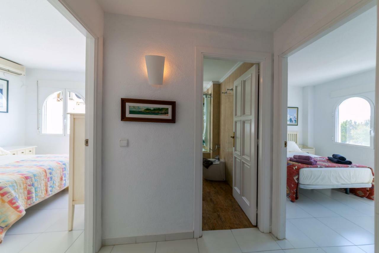 Apartament La Grava Jávea Zewnętrze zdjęcie