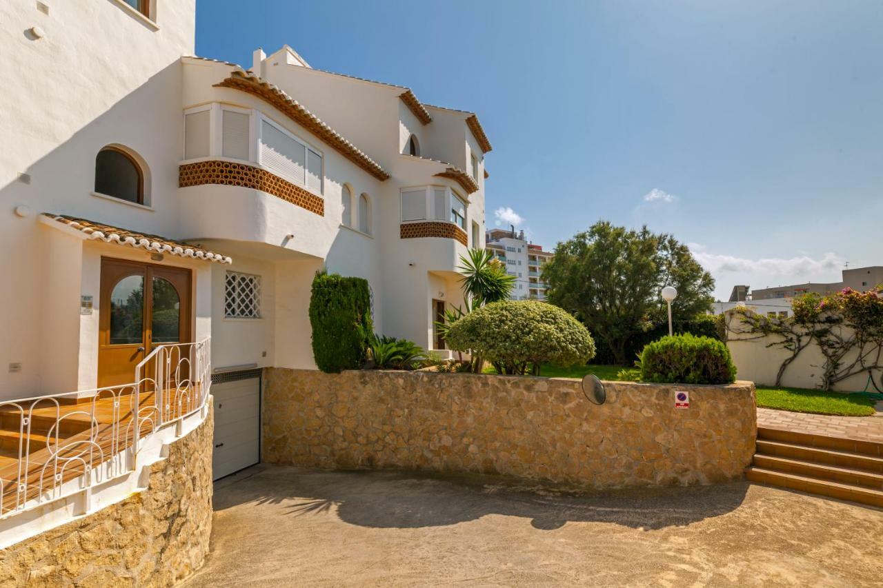 Apartament La Grava Jávea Zewnętrze zdjęcie