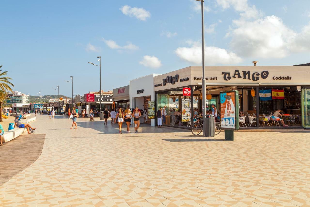 Apartament La Grava Jávea Zewnętrze zdjęcie